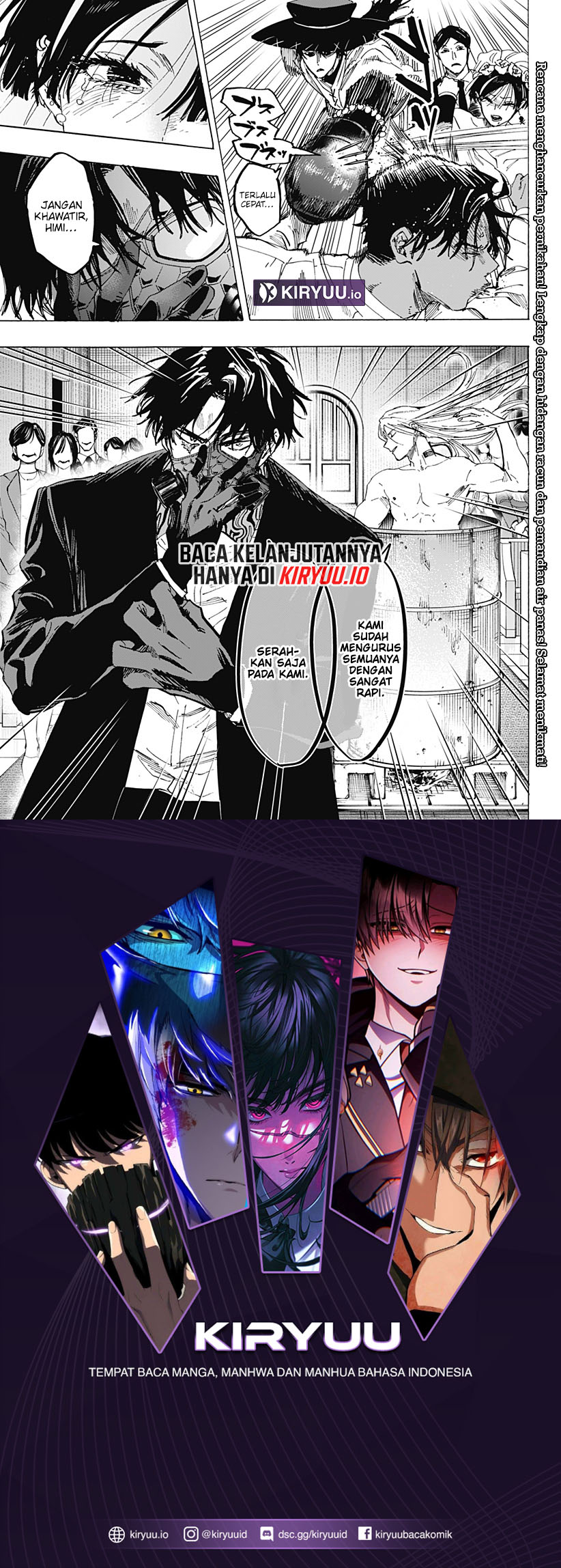 Read Marriagetoxin ID Manga Online