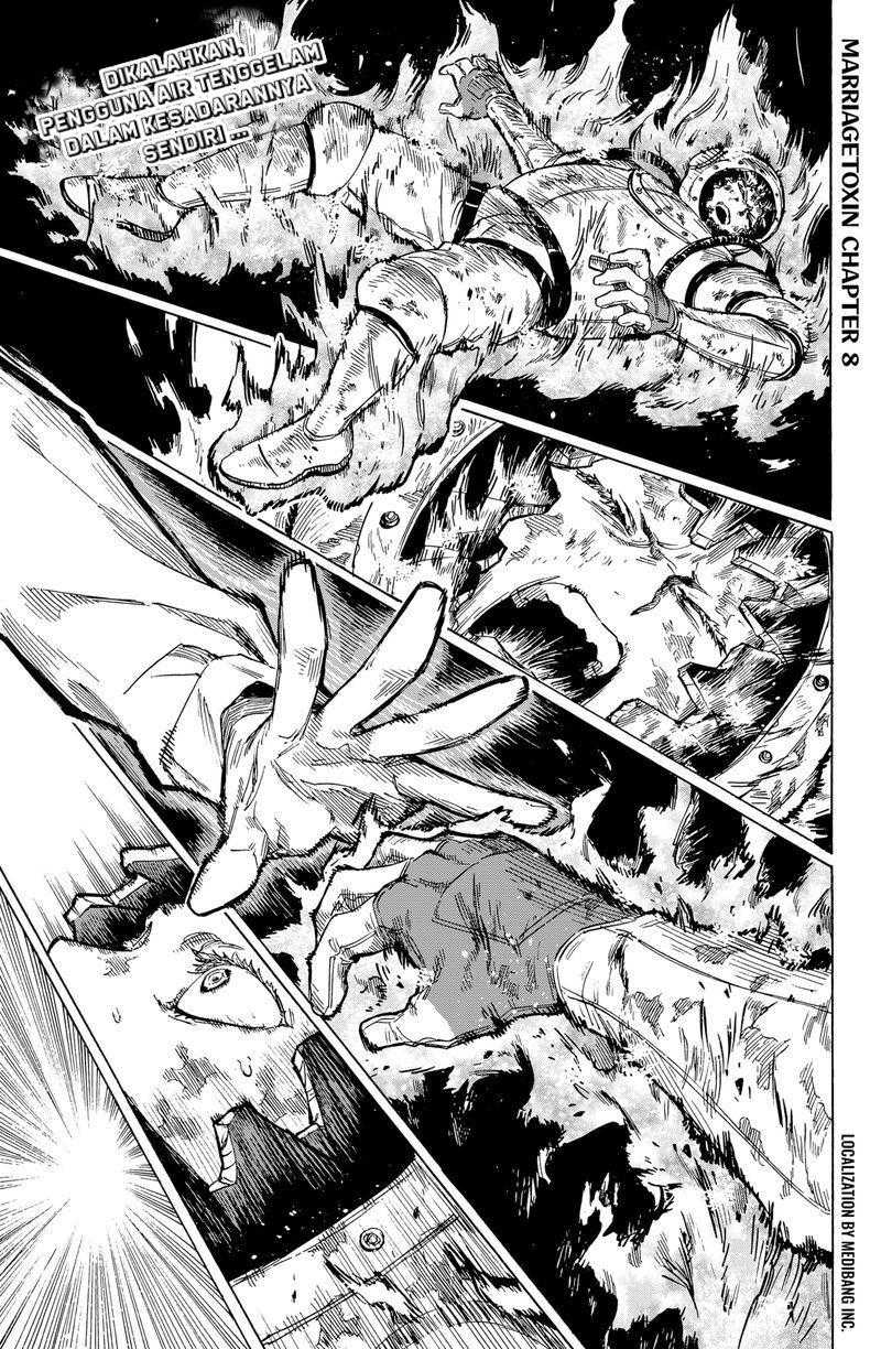 Read Marriagetoxin ID Manga Online