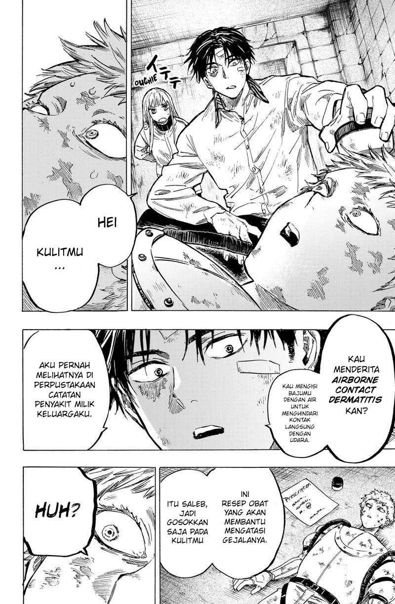 Read Marriagetoxin ID Manga Online