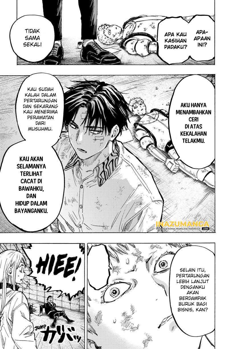 Read Marriagetoxin ID Manga Online