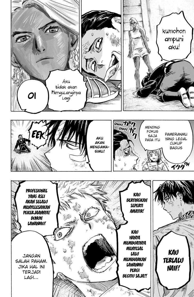 Read Marriagetoxin ID Manga Online
