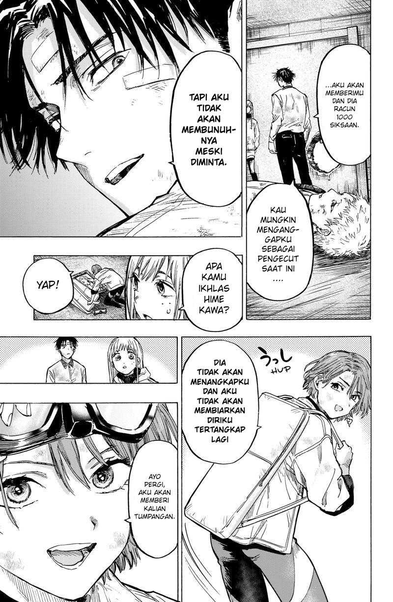 Read Marriagetoxin ID Manga Online