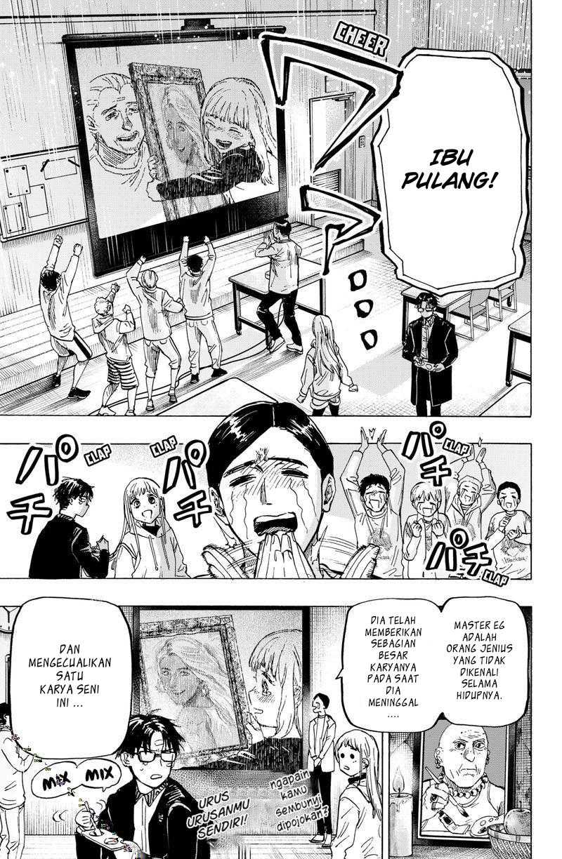 Read Marriagetoxin ID Manga Online