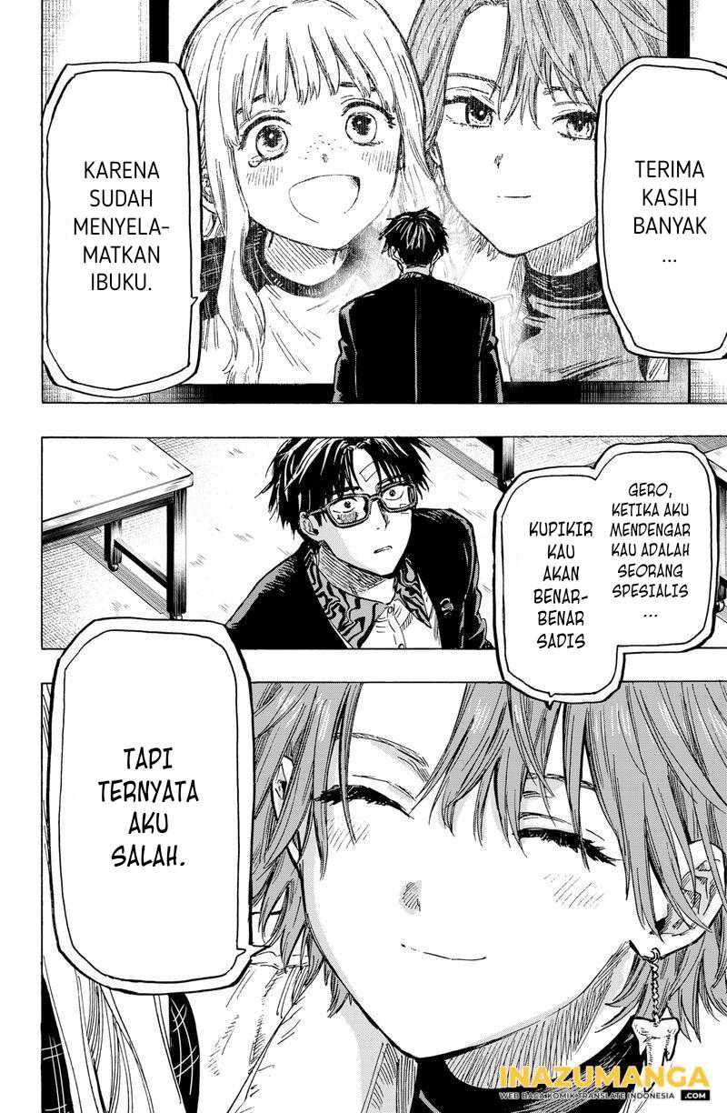 Read Marriagetoxin ID Manga Online