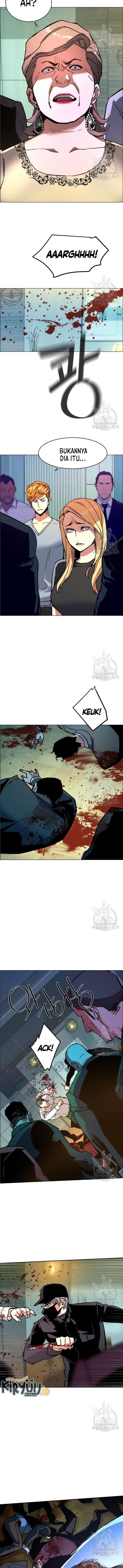 Read Mercenary Enrollment ID Manga Online