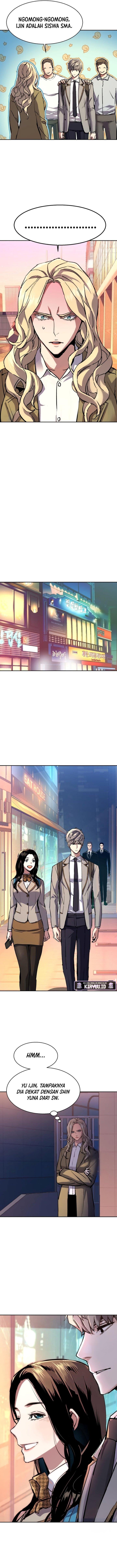 Read Mercenary Enrollment ID Manga Online