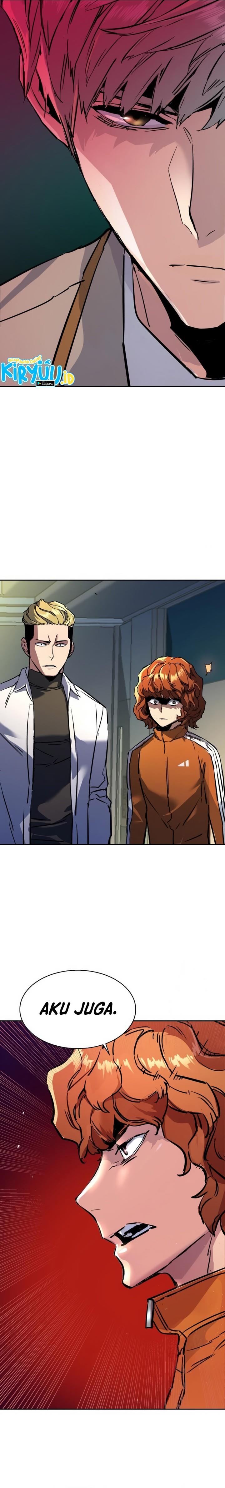 Read Mercenary Enrollment ID Manga Online