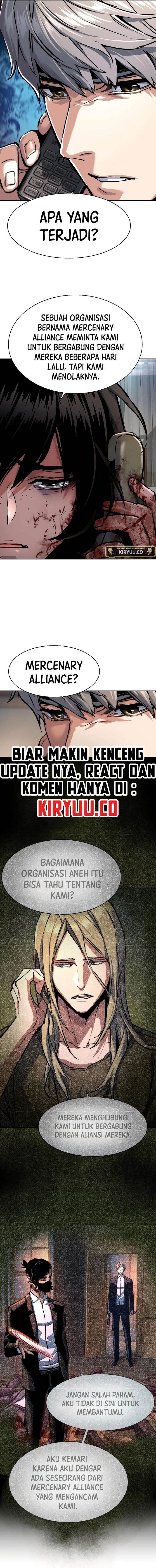Read Mercenary Enrollment ID Manga Online