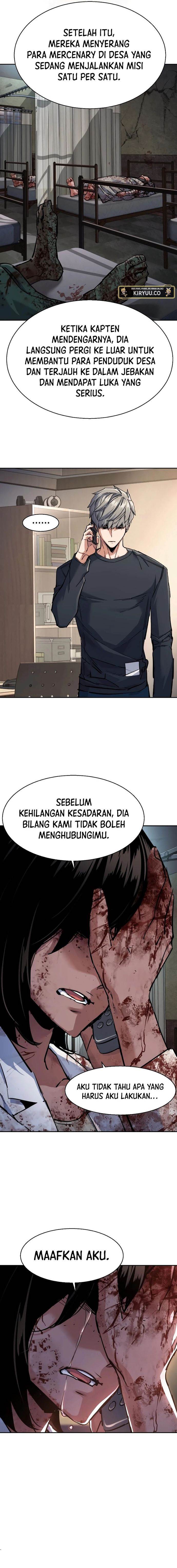 Read Mercenary Enrollment ID Manga Online