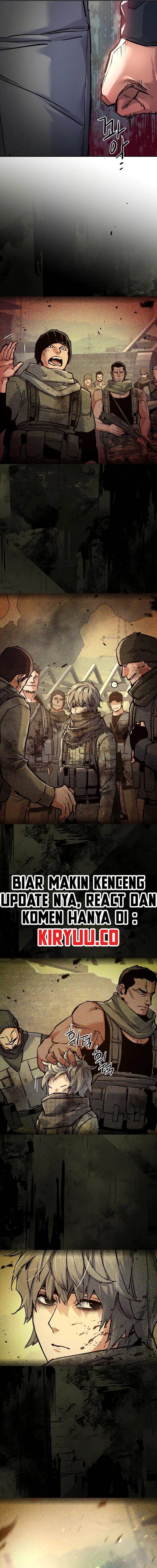 Read Mercenary Enrollment ID Manga Online