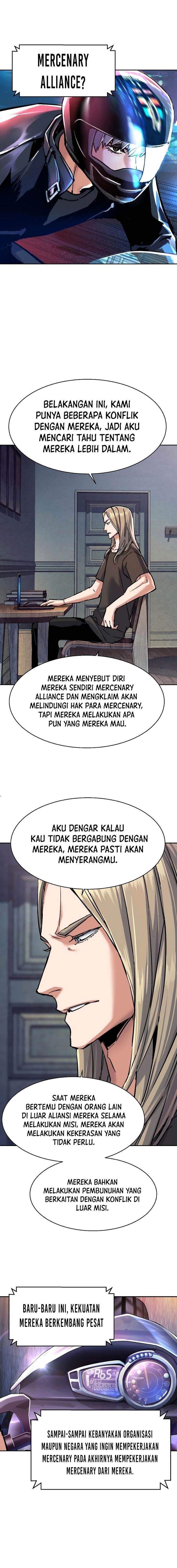 Read Mercenary Enrollment ID Manga Online