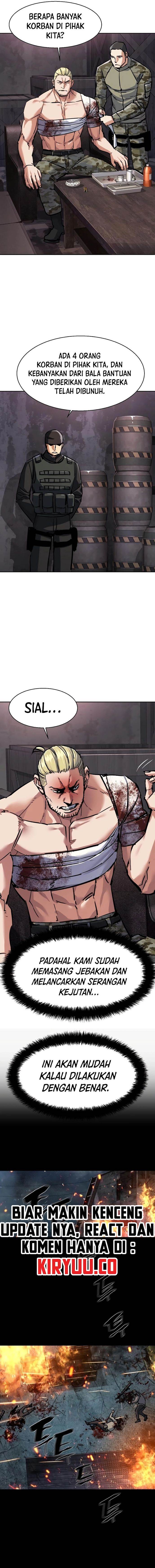 Read Mercenary Enrollment ID Manga Online