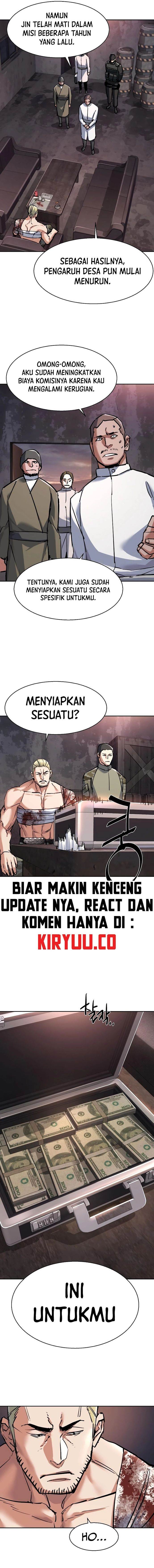 Read Mercenary Enrollment ID Manga Online