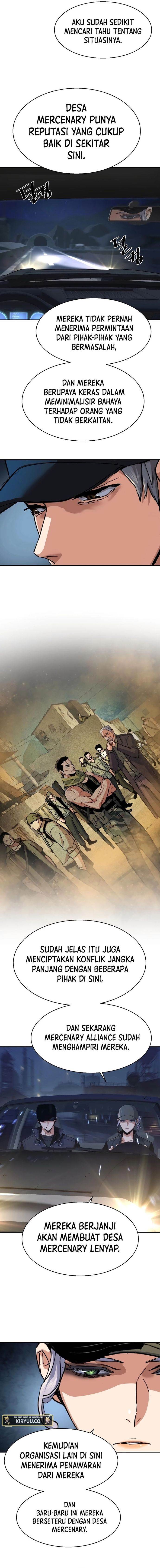 Read Mercenary Enrollment ID Manga Online
