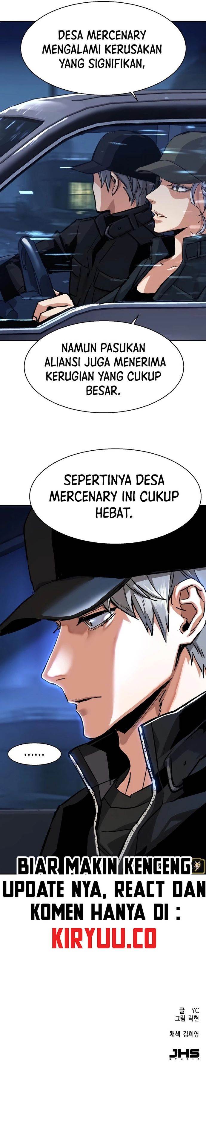 Read Mercenary Enrollment ID Manga Online