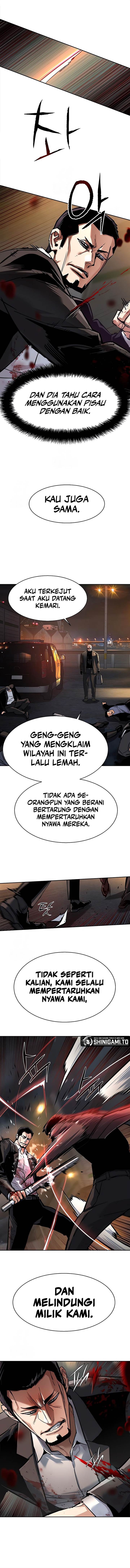 Read Mercenary Enrollment ID Manga Online