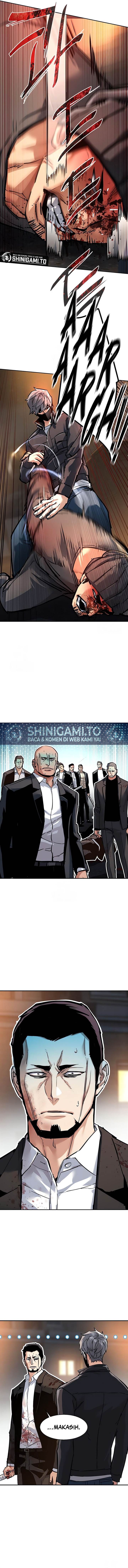 Read Mercenary Enrollment ID Manga Online