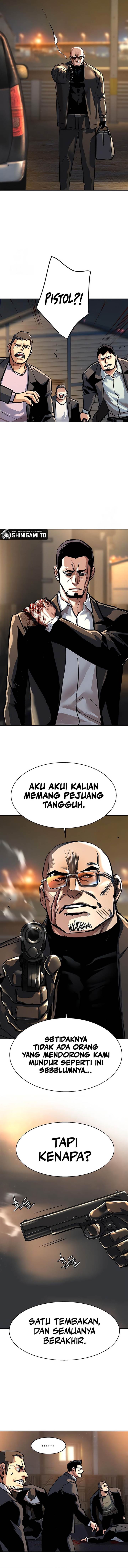 Read Mercenary Enrollment ID Manga Online
