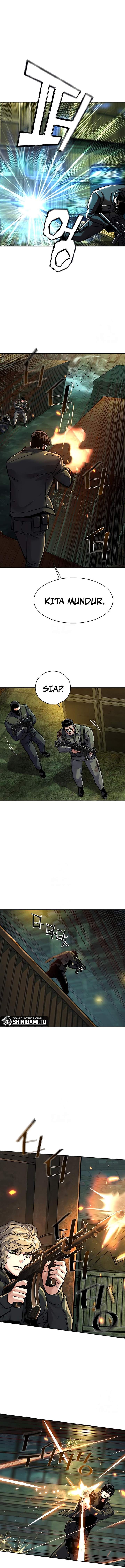 Read Mercenary Enrollment ID Manga Online