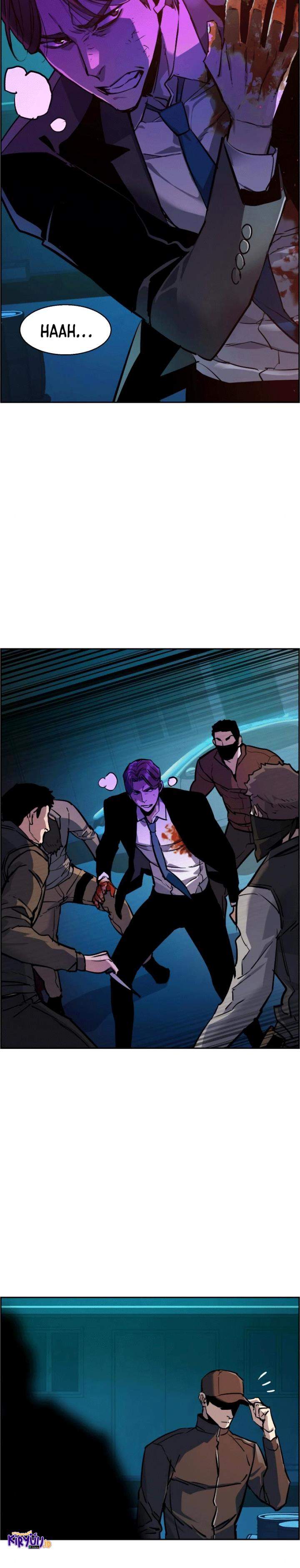 Read Mercenary Enrollment ID Manga Online