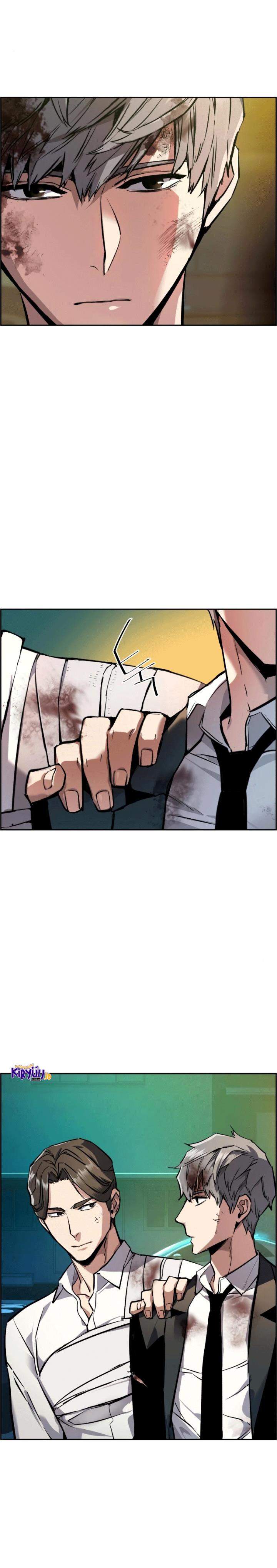 Read Mercenary Enrollment ID Manga Online