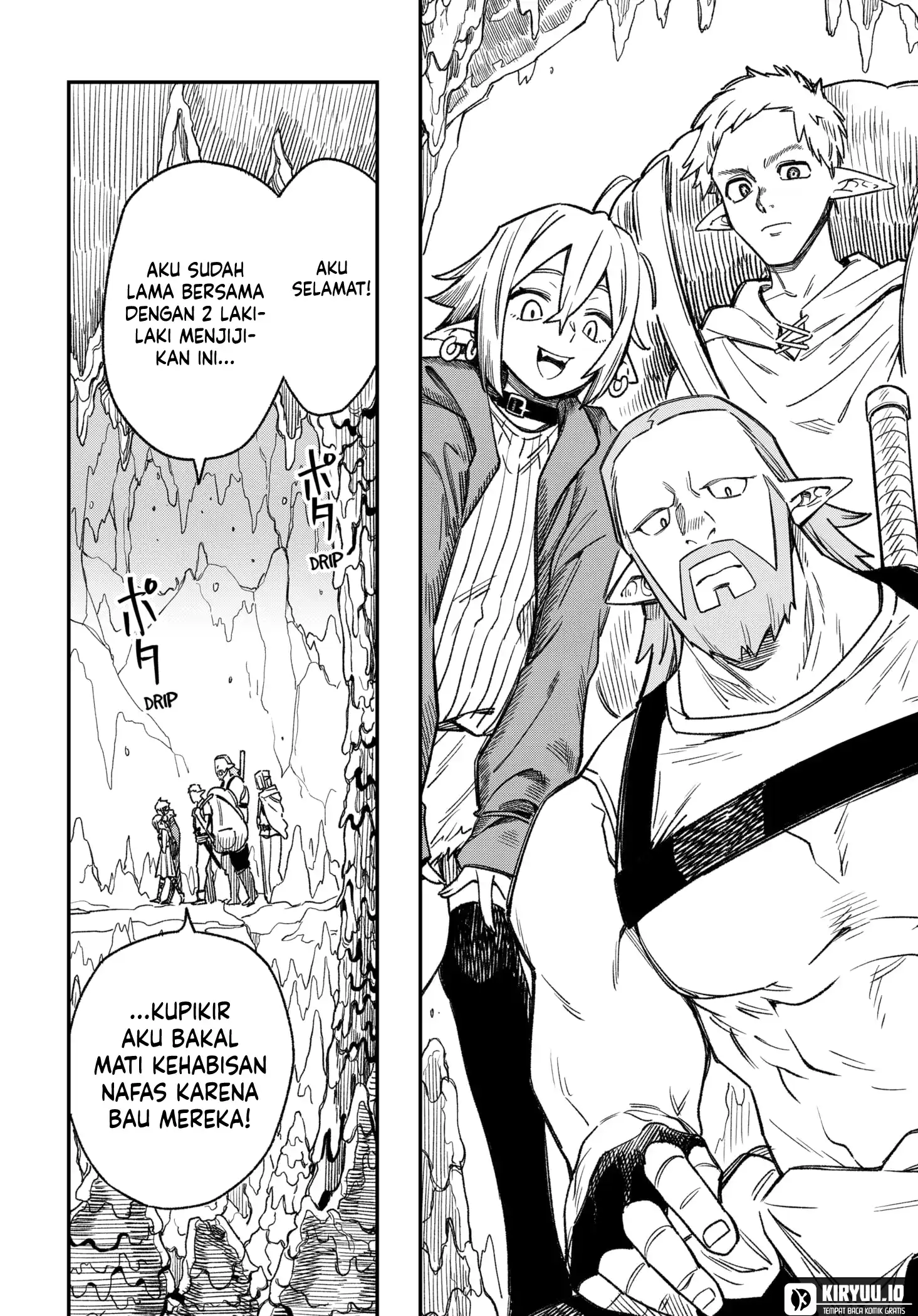 Read Money Forest ID Manga Online