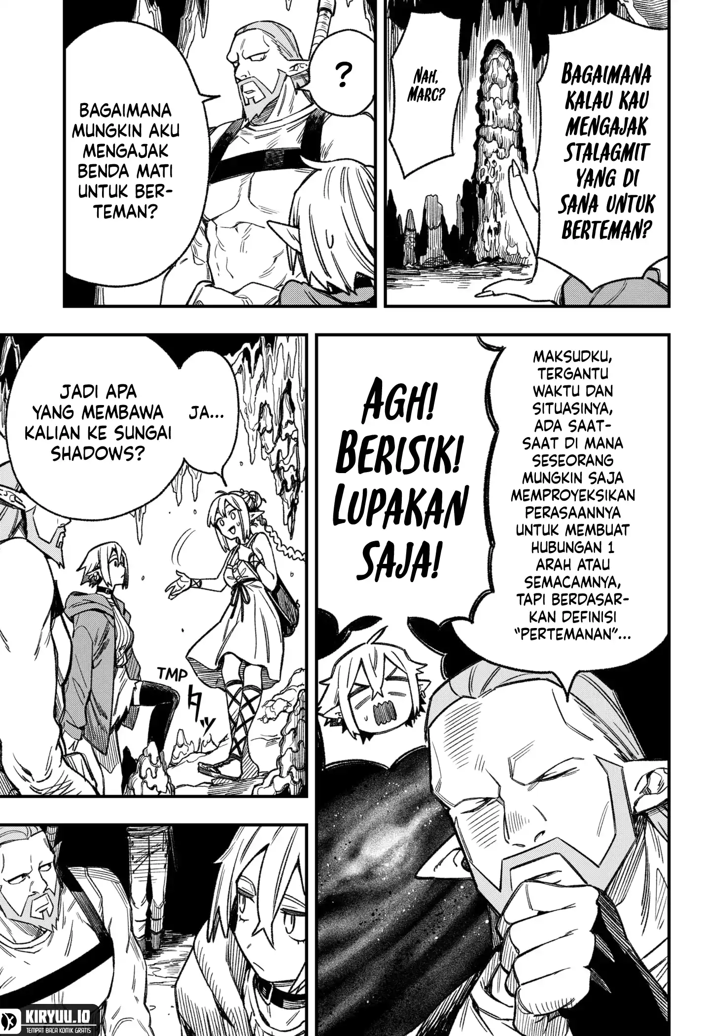Read Money Forest ID Manga Online