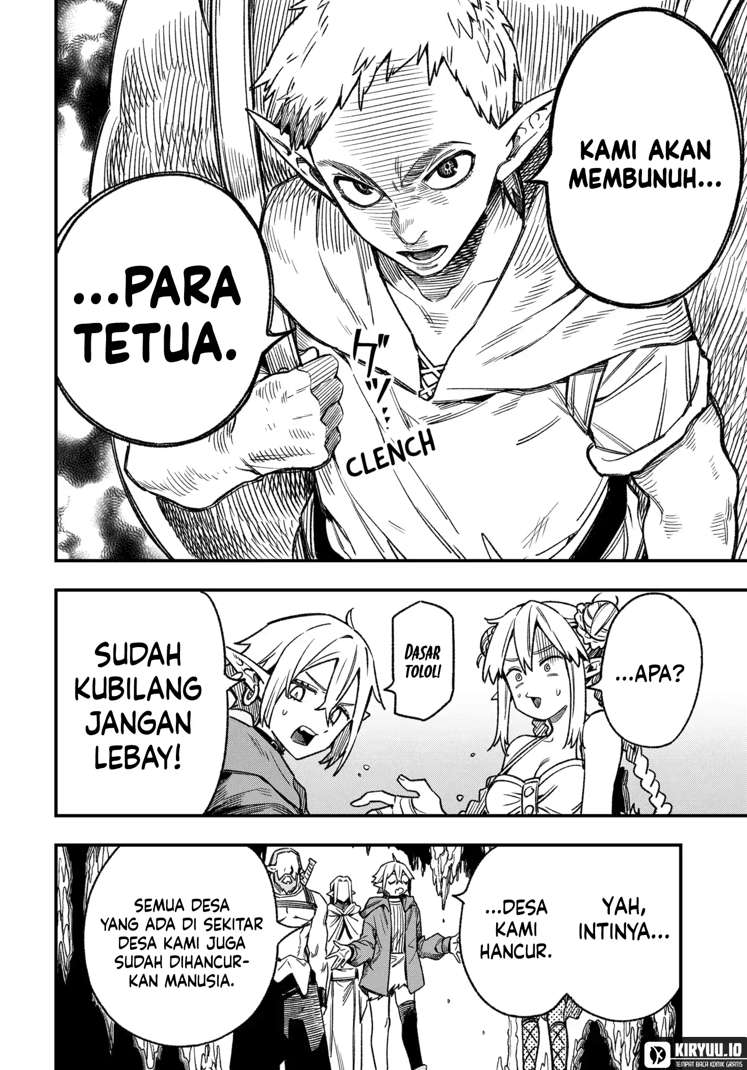 Read Money Forest ID Manga Online