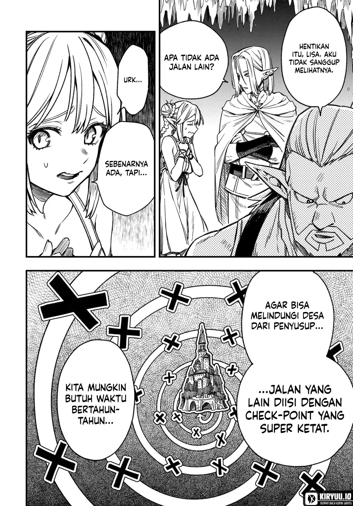 Read Money Forest ID Manga Online