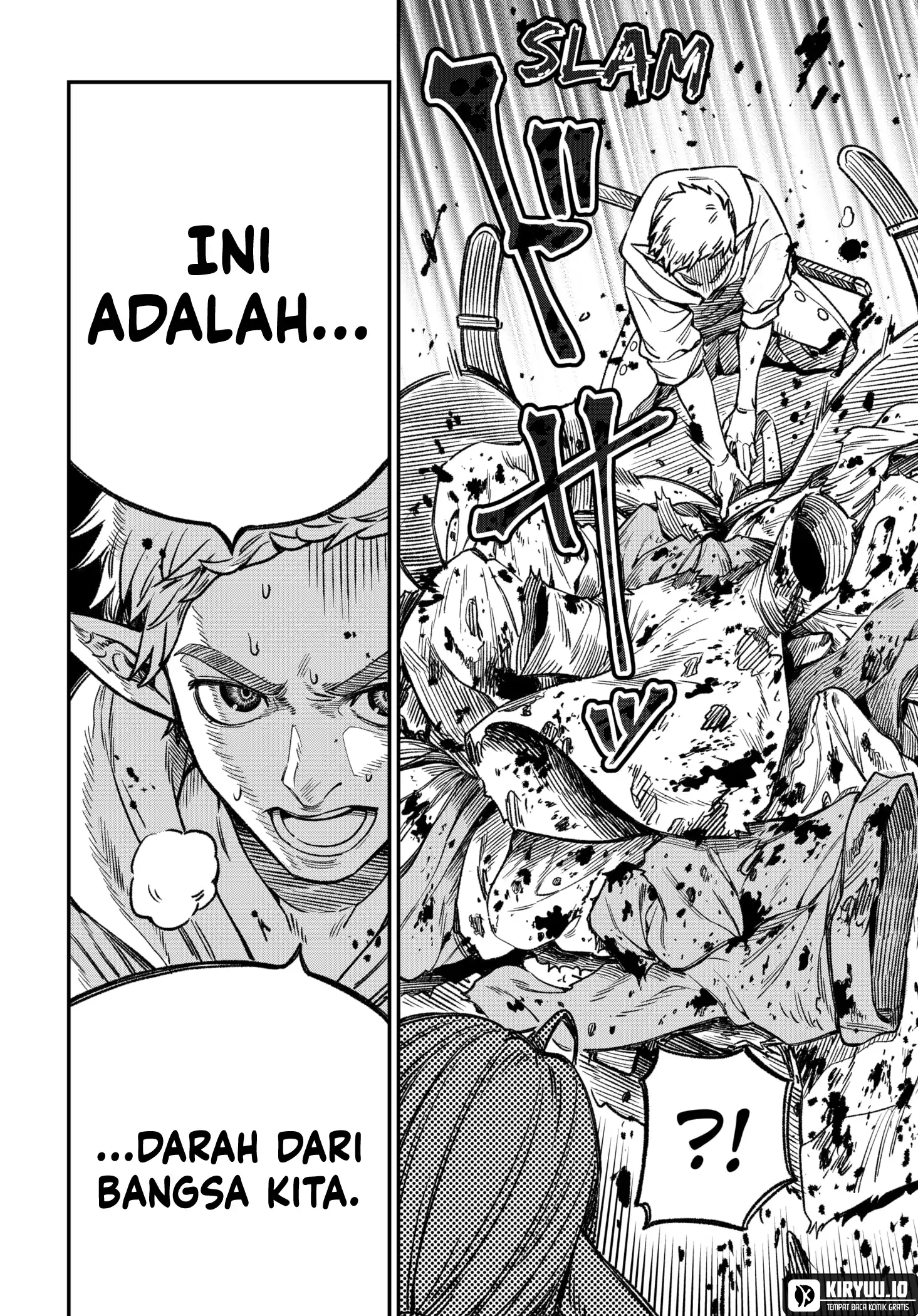Read Money Forest ID Manga Online