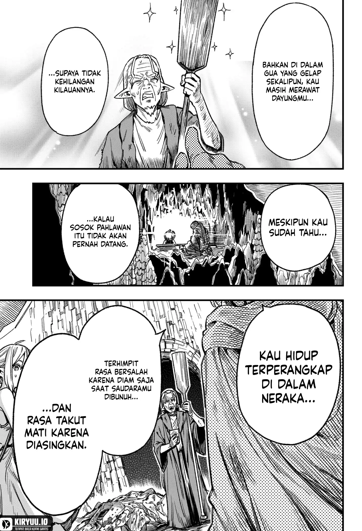 Read Money Forest ID Manga Online