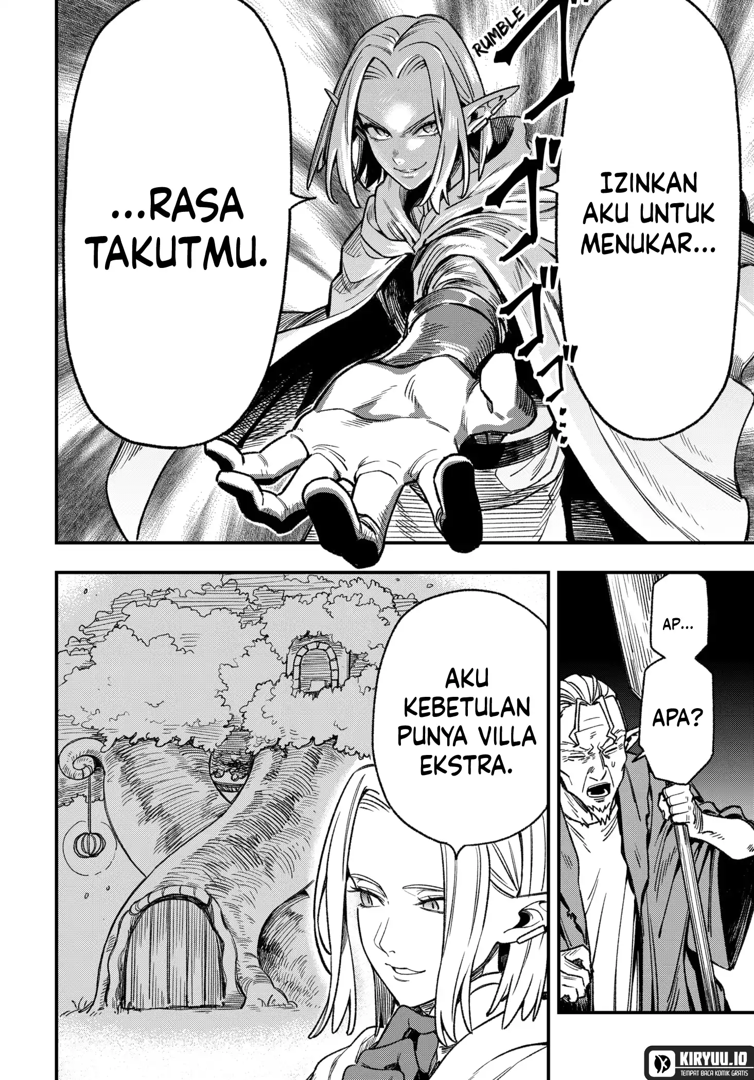Read Money Forest ID Manga Online