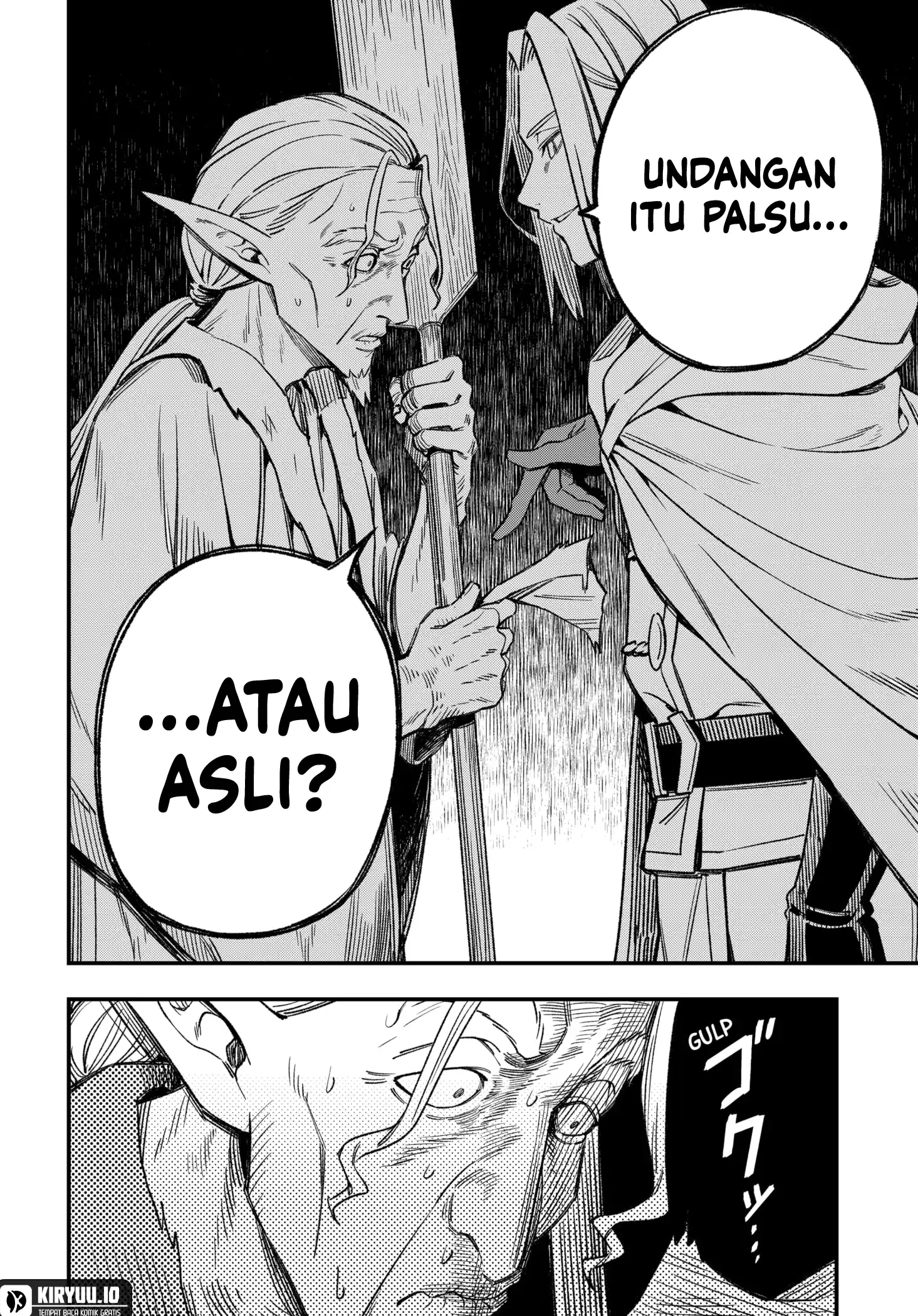 Read Money Forest ID Manga Online