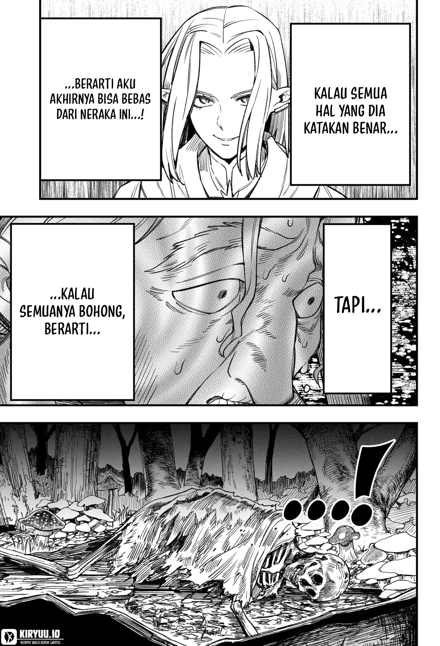 Read Money Forest ID Manga Online