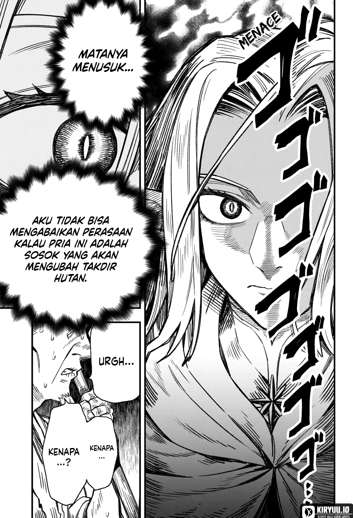 Read Money Forest ID Manga Online
