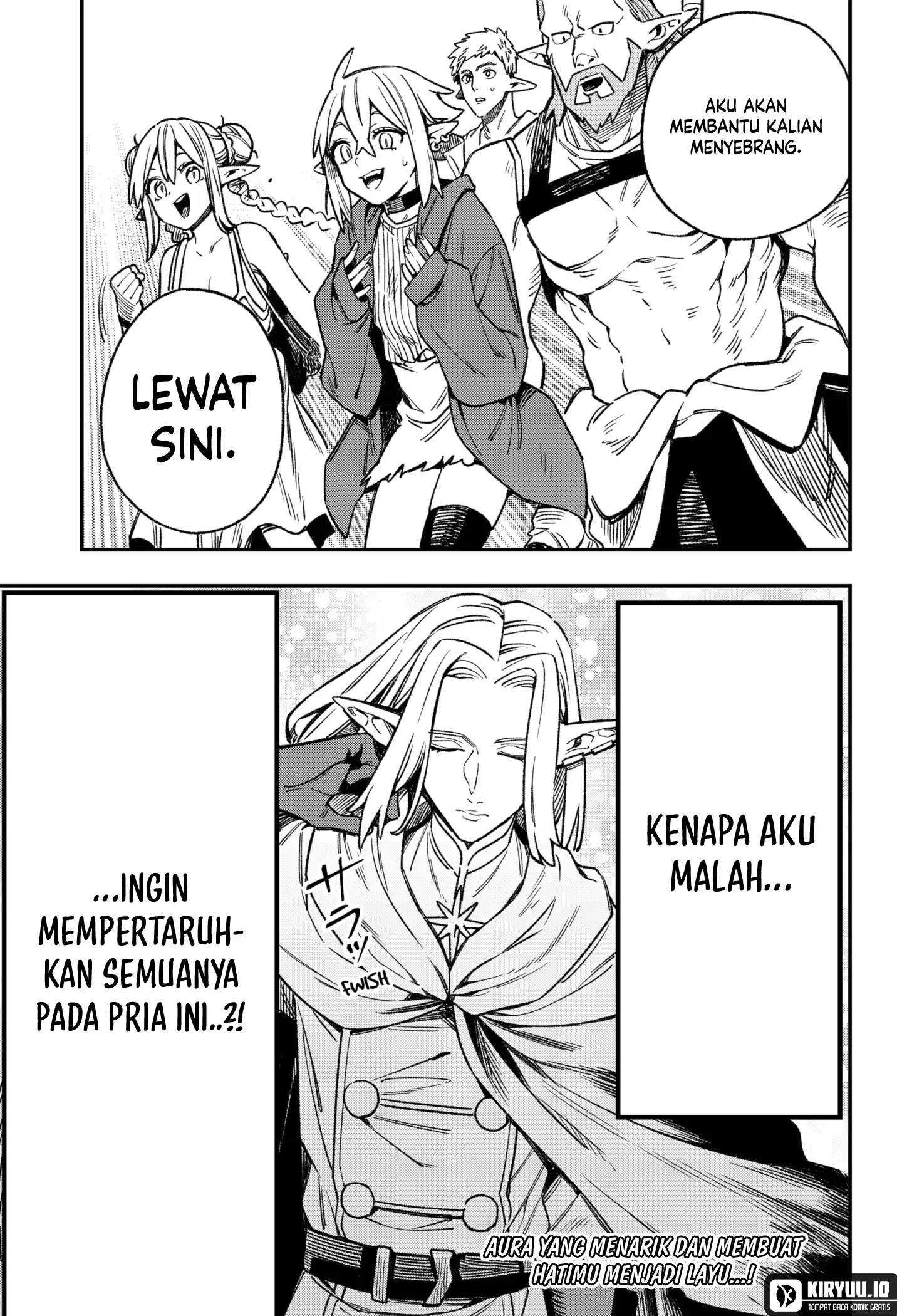 Read Money Forest ID Manga Online