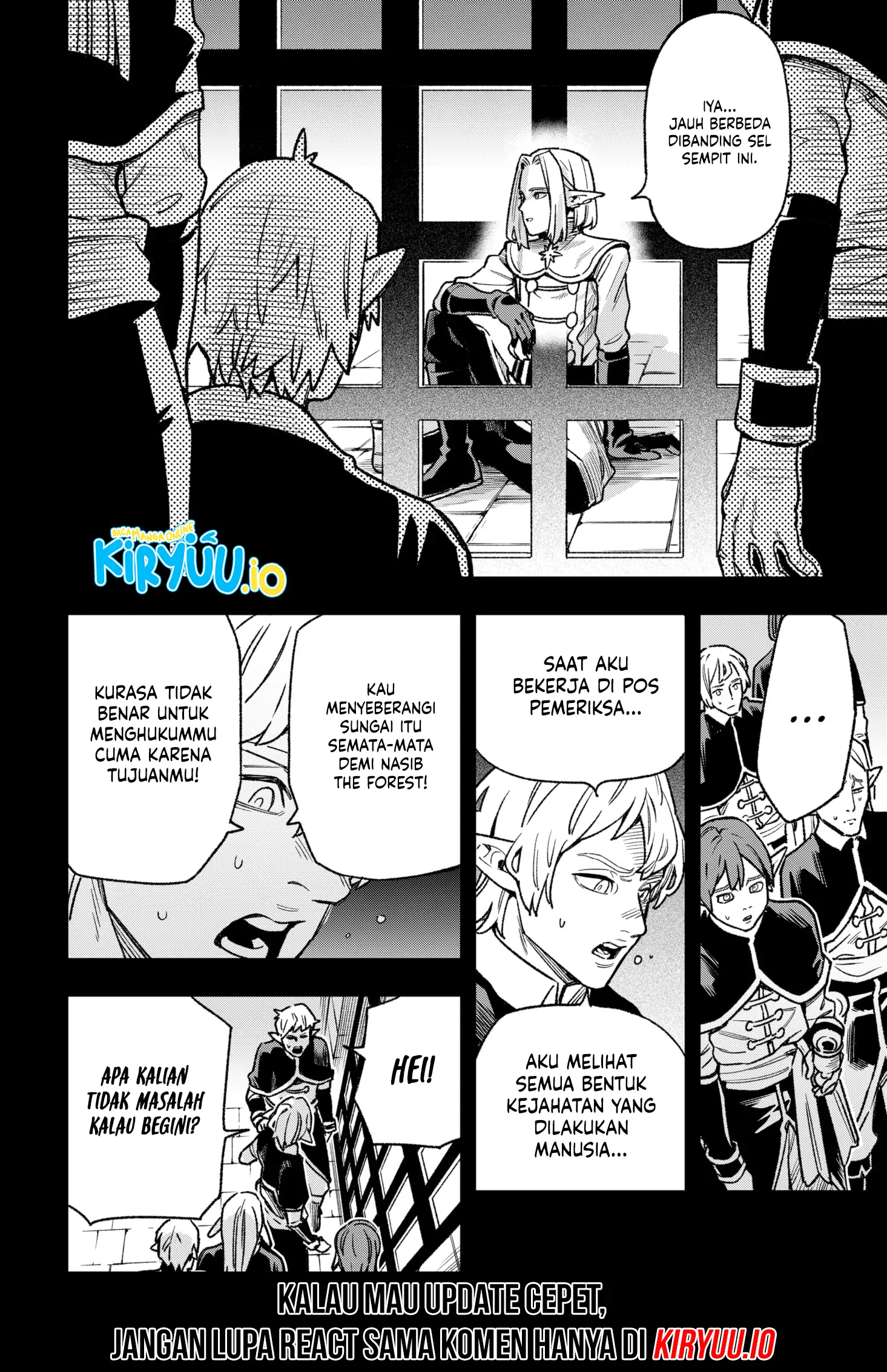 Read Money Forest ID Manga Online