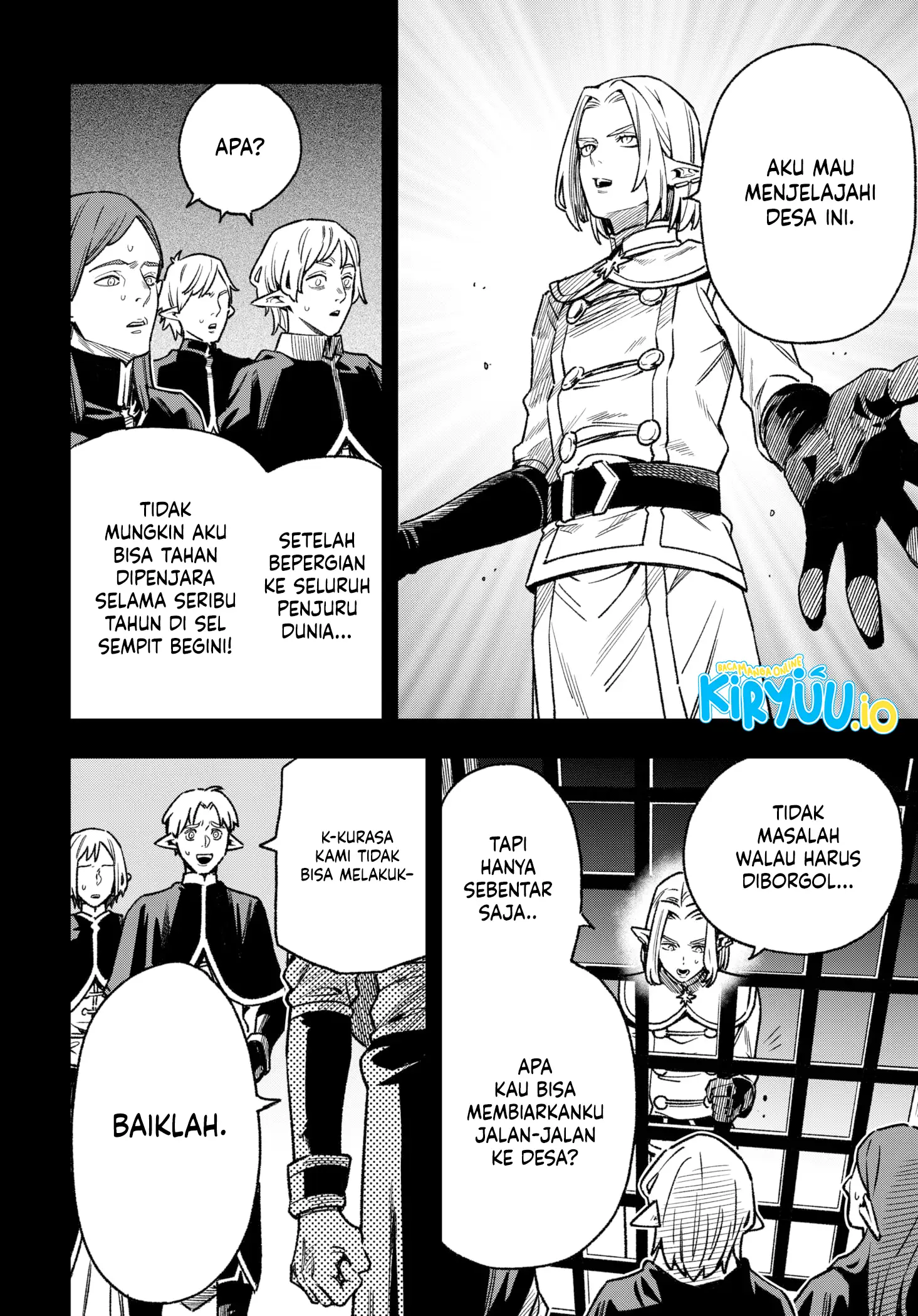 Read Money Forest ID Manga Online