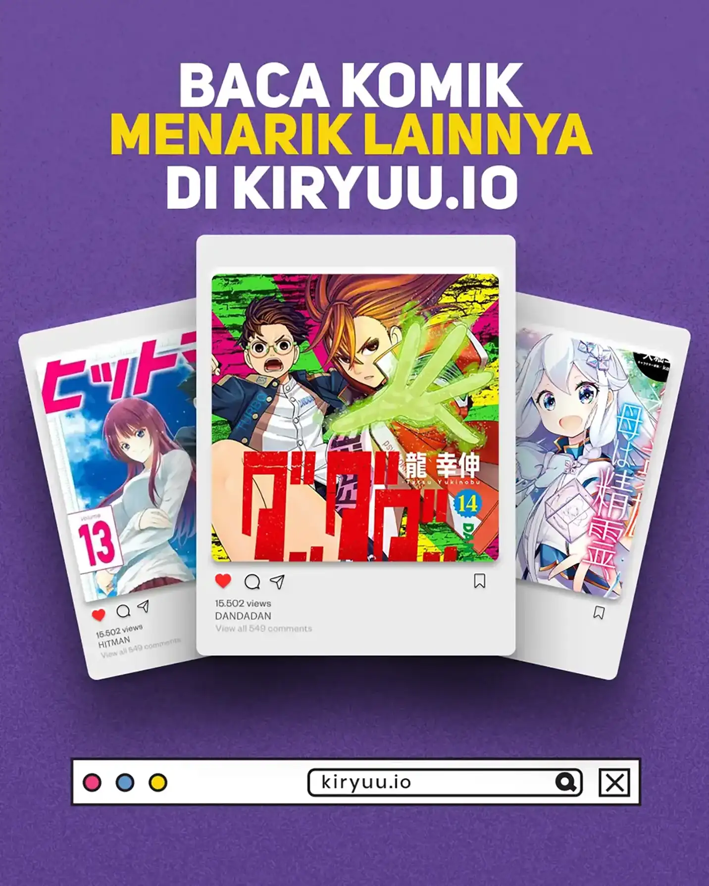 Read Money Forest ID Manga Online