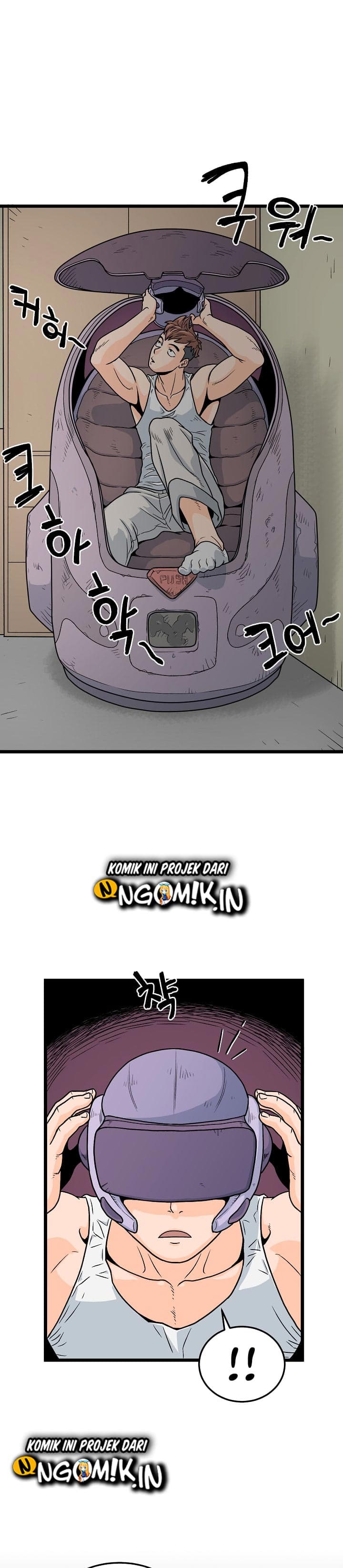 Read Murim Login ID Manga Online