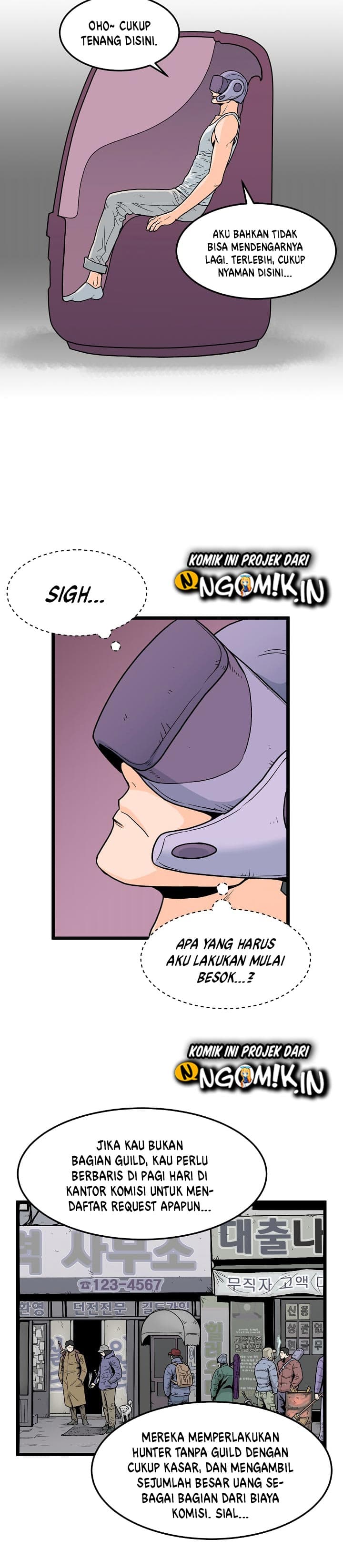 Read Murim Login ID Manga Online
