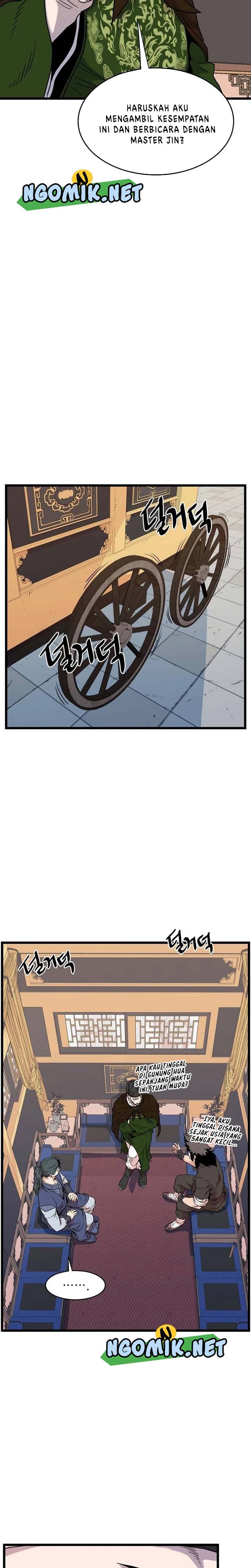 Read Murim Login ID Manga Online
