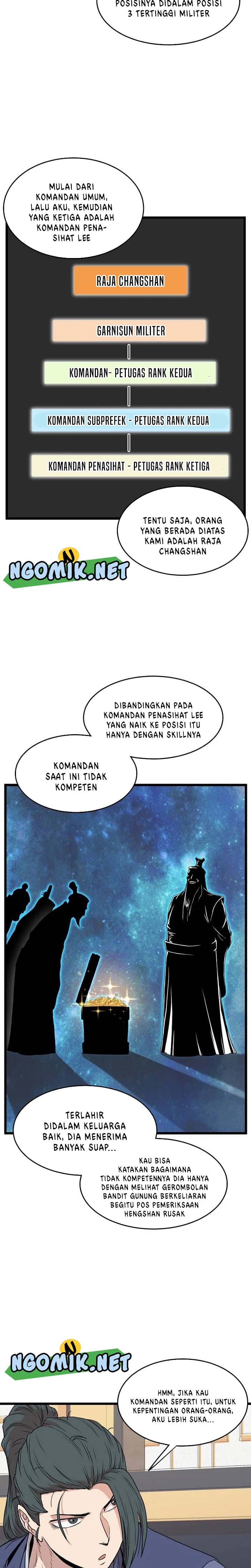 Read Murim Login ID Manga Online