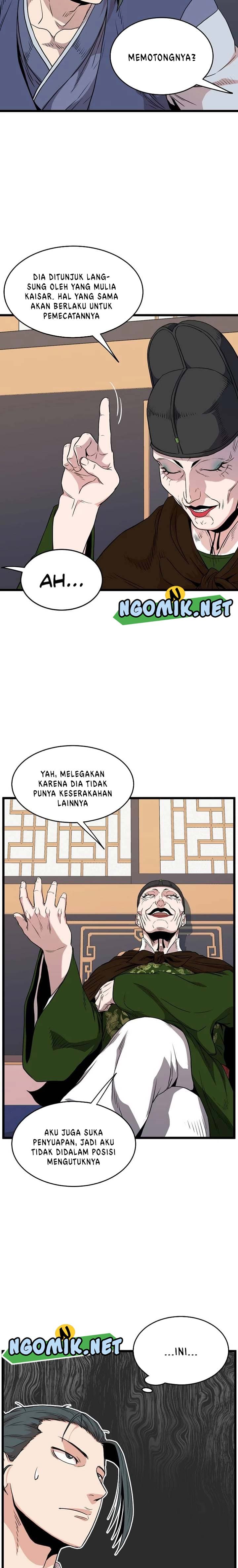 Read Murim Login ID Manga Online