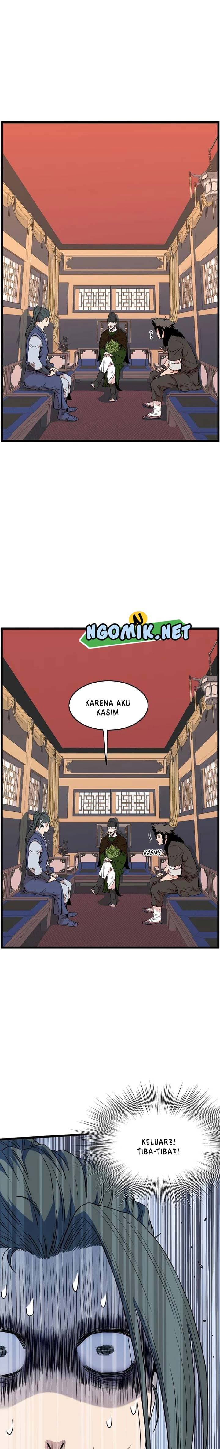 Read Murim Login ID Manga Online