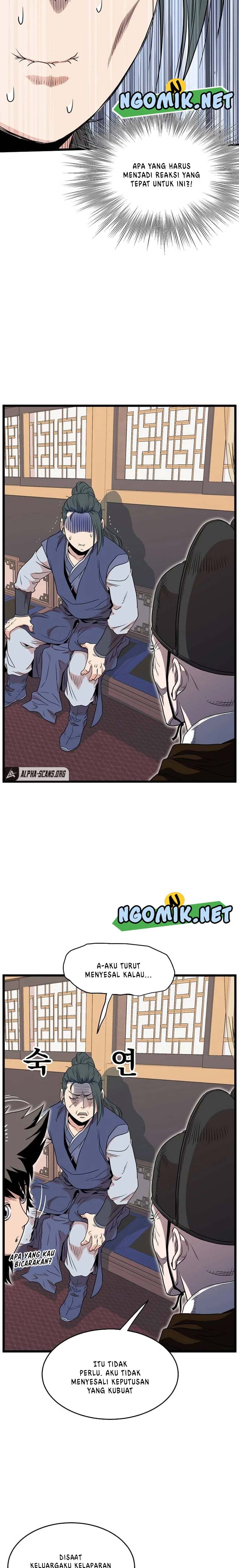 Read Murim Login ID Manga Online