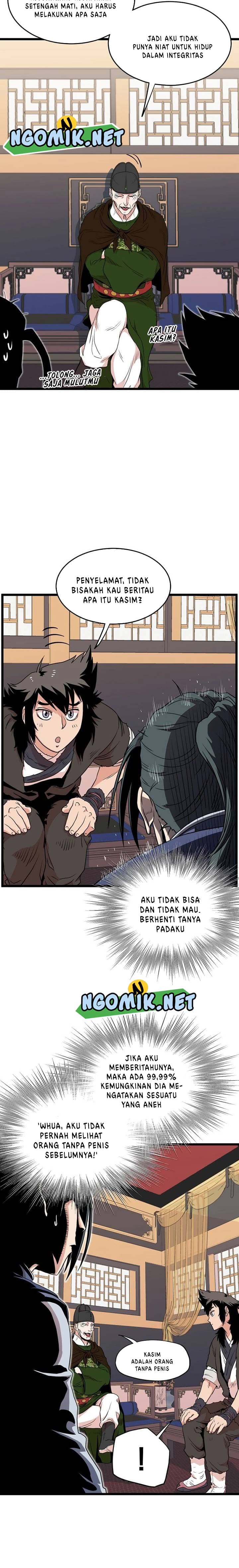 Read Murim Login ID Manga Online