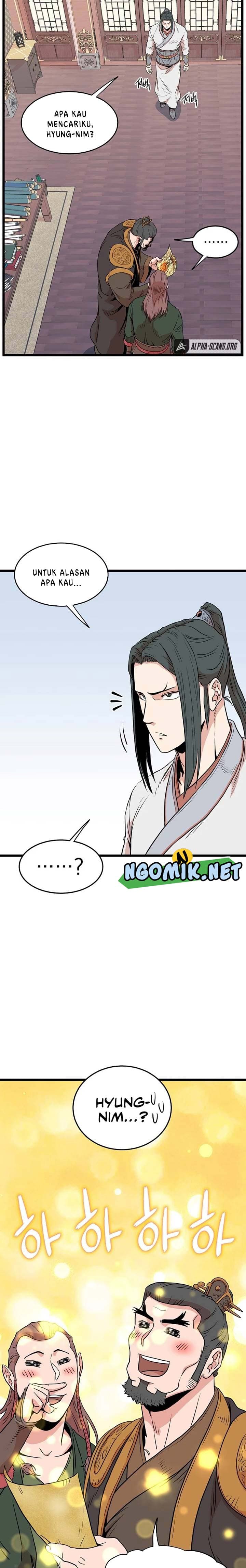 Read Murim Login ID Manga Online
