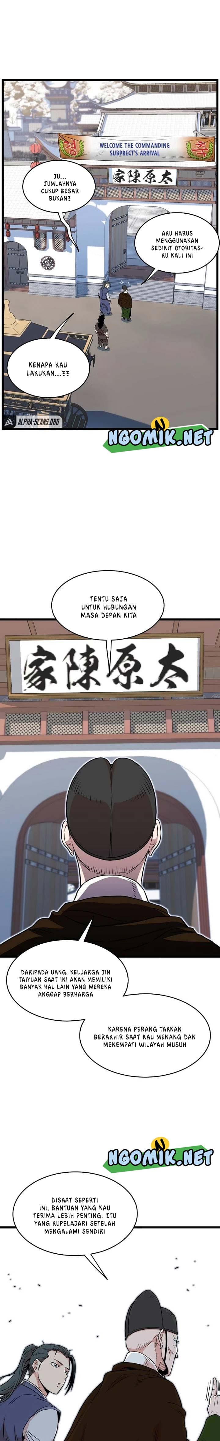 Read Murim Login ID Manga Online