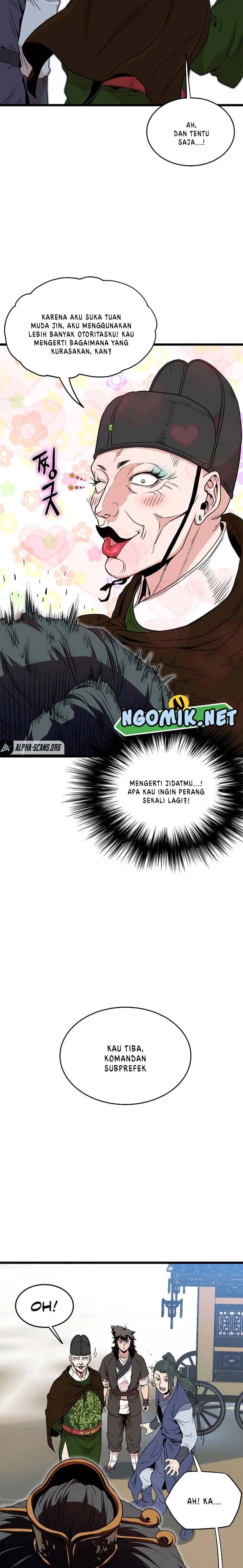Read Murim Login ID Manga Online